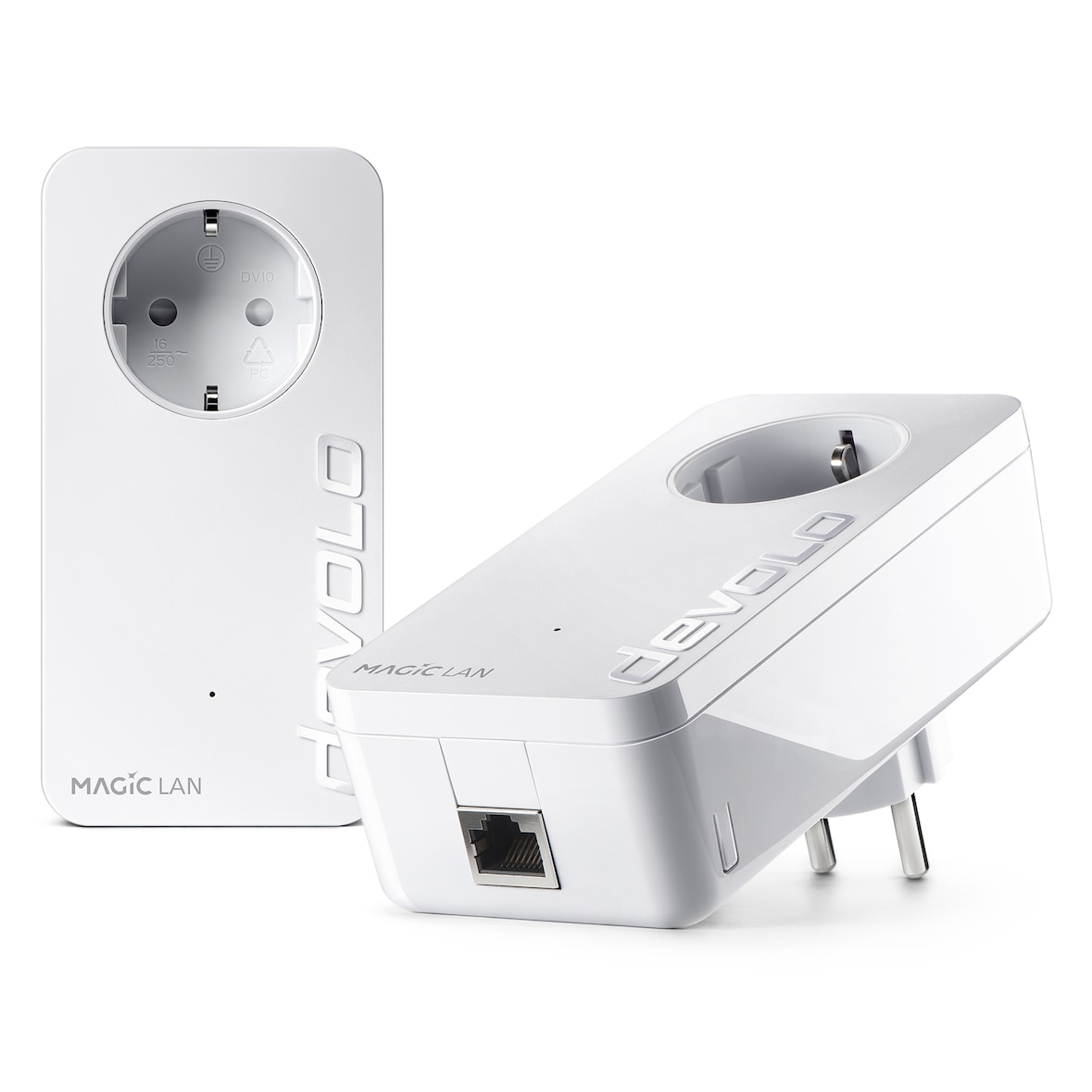 devolo Magic 1 LAN Powerline 1x Gigabit LAN Port 2x Adapter