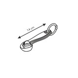 thumbnail of Colheres De Medida Presto, 4 Pcs