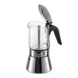 thumbnail of GRÄWE Espressokocher mit Glaskanne, 4 Tassen