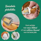 thumbnail of Boska Käsehobel Monaco+ mit Antihaftbeschichtung