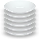 thumbnail of MÄSER by costaverde Teller tief 23,5 cm, 6er Set, weiss, 935213