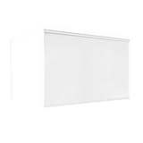 thumbnail of NIMBUS parete laterale da 4 m per pergola colore Bianco