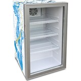 thumbnail of Kühlschrank Counter 98-Silver - iarp