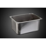 thumbnail of Bac Glacier inox AISI 304 - 360 x 250 hauteur 180 mm - Gastroland
