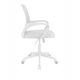 thumbnail of Silla de Oficina o Escritorio ergonómica con Soporte Lumbar, Malla Transpirable, Regulable en Altura, Ruedas antiarañazos -