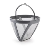 thumbnail of Cafetière filtre 1.4 rouge -  Autre forme Acier Inoxydable (inox  Smeg 26.00x25.00 cm