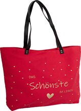 thumbnail of Umhängetasche Tragetasche Einkaufstasche Tasche Shopper Strandtasche