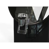 thumbnail of ROSSETO - LD181 - DISPENSER PER BEVANDE ROTONDO PREMIUM CON INFUSORE (11.4L9 - (29.85 x 24.77 x 44.7 cm) - NERO