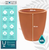 thumbnail of WellHome - Pflanztopf Accord Ø50 cm Impruneta
