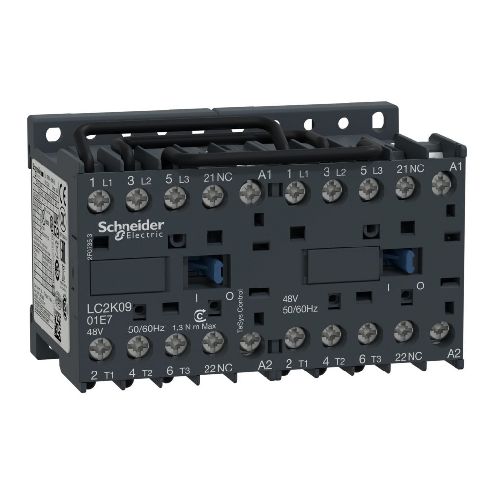Schneider Electric Wendeschütz LC2K0901P7