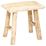 thumbnail of Atmosphera - Taburete Woody De Madera 34,5x23x31cm