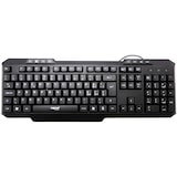 thumbnail of Tastiera Usb Multimediale Con Filo Layout Italiano Ergonomica Impermeabile