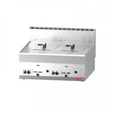 thumbnail of Gastro M 650 gas friteuse 2x 8L 65/70 FRG