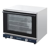 thumbnail of GastroHero Heißluftofen ECO – Klein, 4x GN 2/3, Dauerheizfunktion, Umluft, Edelstahlgehäuse, Profi-Tischgerät für Gastronomie