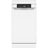 thumbnail of Sharp Freistehender Geschirrspüler (45 cm), QW-NS1DF47DW-DE, 10 Maßgedecke