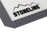 thumbnail of STONELINE® Backmatten-Set aus Platinsilikon, 2-tlg.