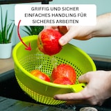 thumbnail of Westmark Seiher, ø innen 24 cm, apfelgrün, 2126221A