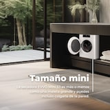 thumbnail of Secadora EVVO Mini S3, 3 kg, Evacuación, Blanco