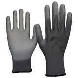thumbnail of Arbeitshandschuhe | 12 Paar Nitras Nylonhandschuhe | Gr. 7