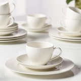 thumbnail of vivo | Villeroy & Boch Group Basic White Kaffee Set 18-teilig