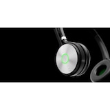 thumbnail of Yealink WH66 Mono UC, Kabellos, Büro/Callcenter, 20 - 20000 Hz, 80 g, Kopfhörer, Schwarz