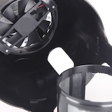 thumbnail of Antimosquitos eléctrico Jata MT8 con cartucho atrayente para exteriores. Cobertura: 1.000 m2. Respetuoso con el medioambiente. Silencioso 55dB