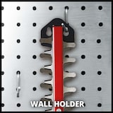 thumbnail of Einhell Akku-Heckenschere GE-CH 18/60 Li-Solo 18 V