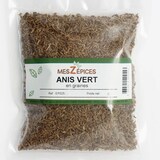 thumbnail of Anis vert en graines - Grand distributeur 400 g