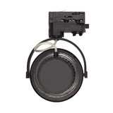 thumbnail of efectoLED Foco Carril LED Trifásico 15W Regulable CREE AR111 Negro Blanco Frío 5500K