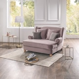 thumbnail of Max Winzer Big-Sessel Harvard inkl. 4 Zierkissen 2x 55x55 und 2x 40x40cm