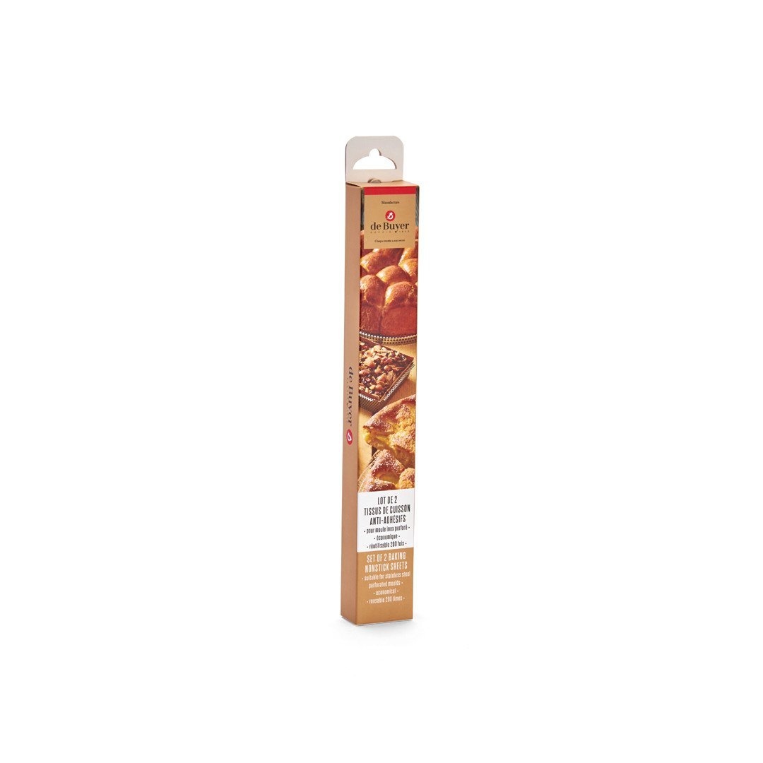 de buyer backtrennfolie x2 fur cheesecake 3213.20 1 stück