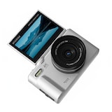 thumbnail of PRIXTON Cámara Digital XPLORER DV900 (4K - Pantalla Flip - Plata)