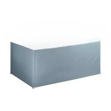 thumbnail of Panneau latéral pour tente de réception - gris - 5 000 mm - VKF Renzel