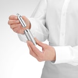 thumbnail of Hendi Sahnespender Profi Line aus Edelstahl und 1 Liter nicht nur für Sahne