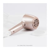 thumbnail of Proficare PC-HT 3010 Haartrockner Weiss-Champagner