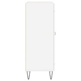thumbnail of Helloshop26 - Buffet Sideboard Kommode Kleiderschrank Aufbewahrungsmöbel Organizer für Küche Wohnzimmer Lounge 69,5 x 34 x 90 cm 02_0030474