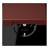 thumbnail of Jung SCHUKO Steckdose LC 1520 BFKL 235 LC1520BFKL235