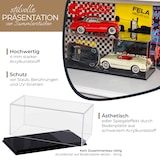 thumbnail of Acryl Vitrine für Modellautos, Figuren, HMF 46801, 24 x 12 x 11 cm