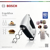 thumbnail of Bosch MFQ37400 Handrührer ErgoMixx 750W, weiß, grau