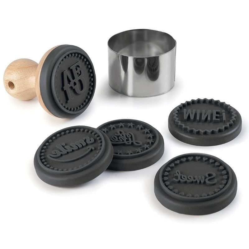 Biskuitstempel - 5er-Set - Lacor