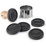 thumbnail of Biskuitstempel - 5er-Set - Lacor