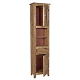 thumbnail of SIT Möbel Hochschrank massives Mangoholz | L 46 x B 30 x H 187 cm | natur | 02508-01 | Serie FRIGO