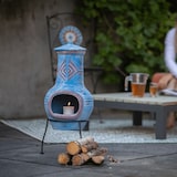 thumbnail of Camino in argilla RedFire Colima 31 cm ø