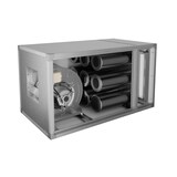 thumbnail of CBT 7000 V - Unità di estrazione fumi, filtrazione primaria e deodorizzazione a carboni attivi con ventilatore centrifugo trifase 7000 m3/h