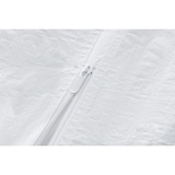 thumbnail of METRO PROFESSIONAL Gazebo per eventi con parete laterale Blenheim, acciaio/poliestere/polietilene, 4 x 8 m, idrorepellente, bianco.