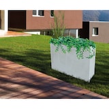 thumbnail of Floreira em betão - 120x30x80cm