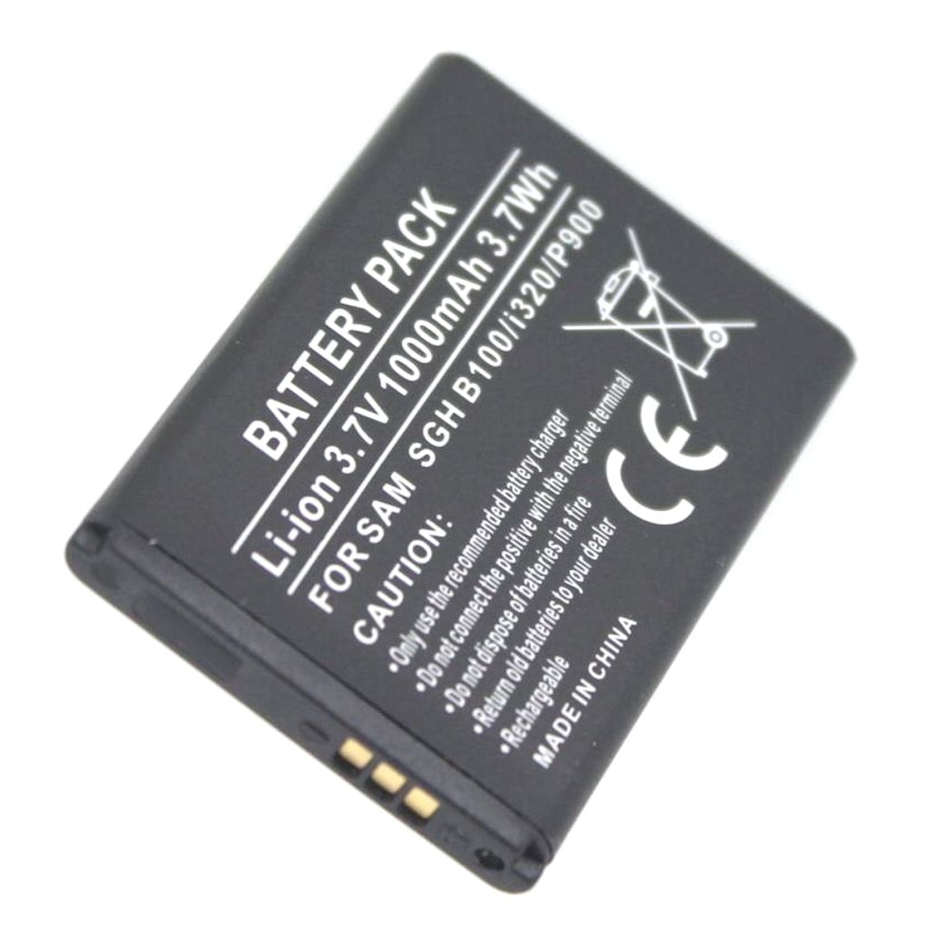 Akku kompatibel mit Samsung GT-C3300K