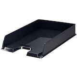 thumbnail of Bandeja portadocumentos Europost. Opaca. Formato vertical, A4, negro Vivida