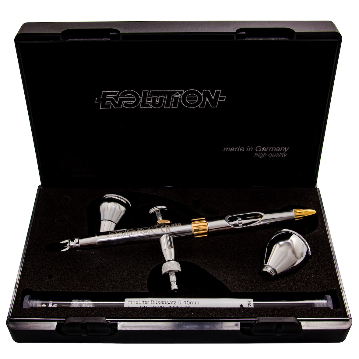 Evolution CRplus Two in One - Airbrush Pistole - Harder & Steenbeck 121233