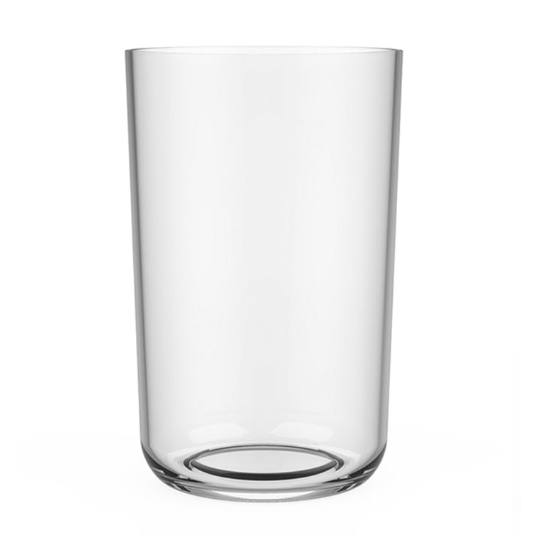 MONOUSO - Copo Reutilizável Durable Tritan Transparente 270ml (1 Ud)